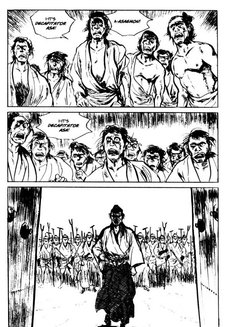 Samurai Executioner Chapter 15 #63