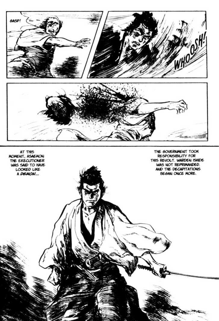 Samurai Executioner Chapter 15 #70