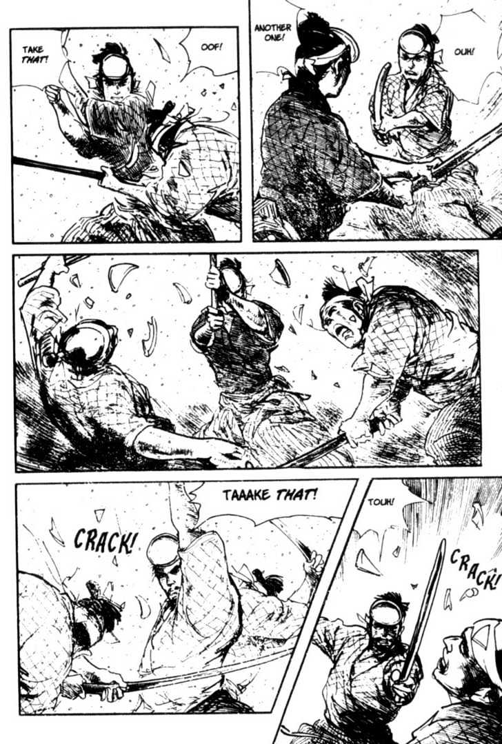 Samurai Executioner Chapter 12 #16