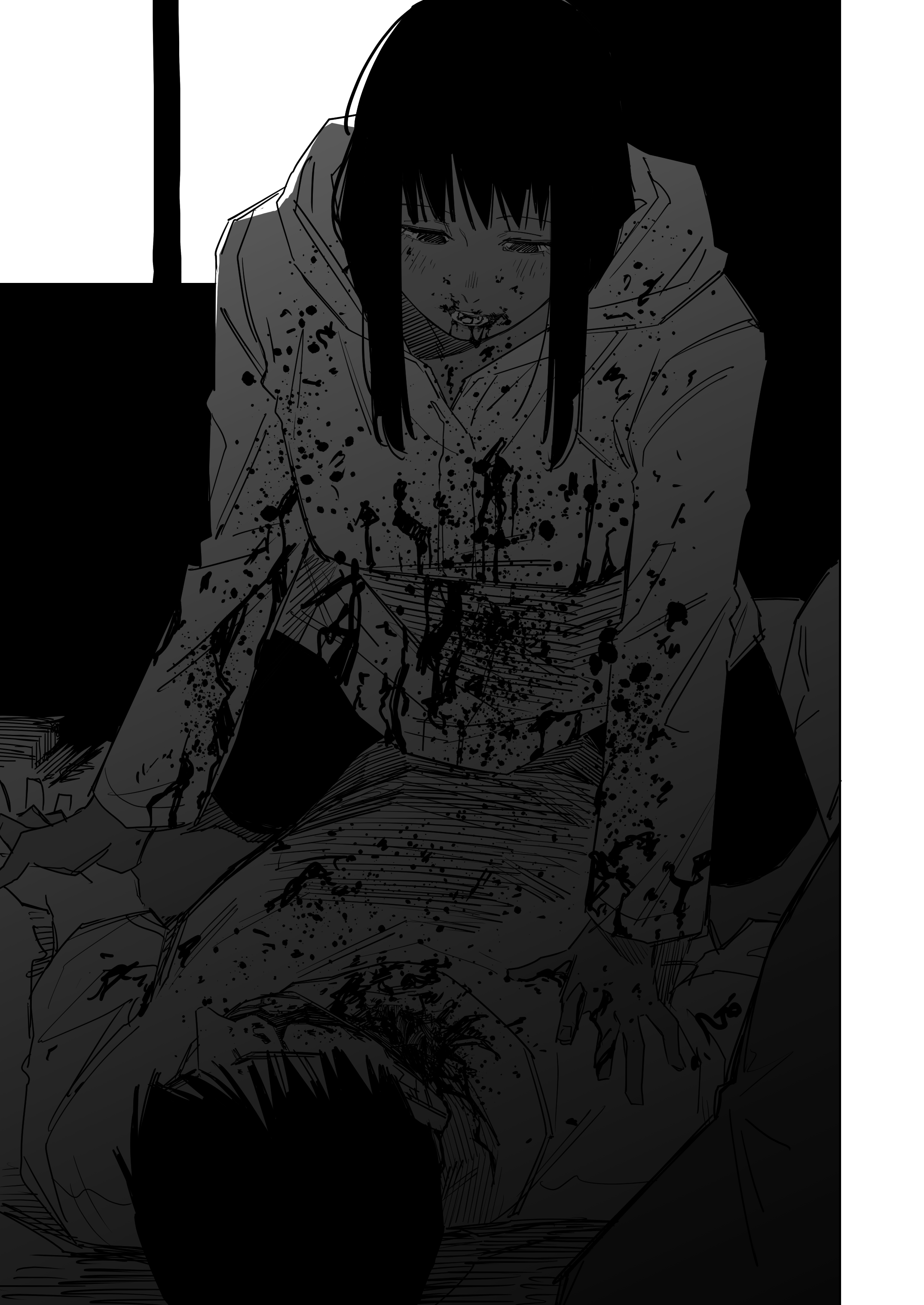 Nureru To Ookiku Naru Onna No Ko Chapter 6 #3