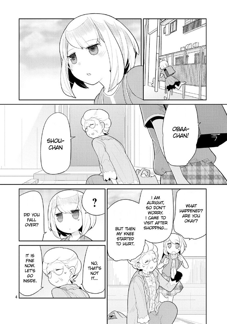 Obaa-Chan To Game Chapter 3 #4