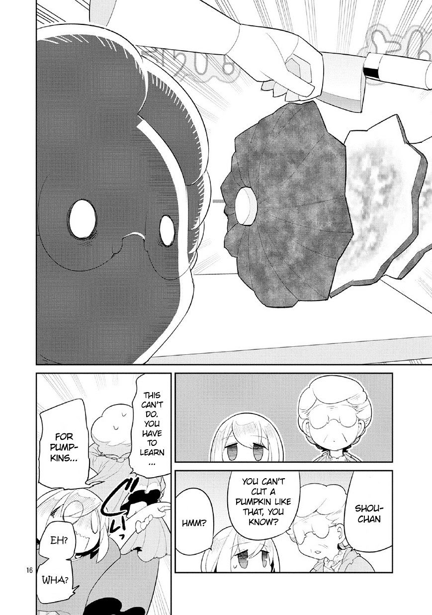 Obaa-Chan To Game Chapter 3 #16