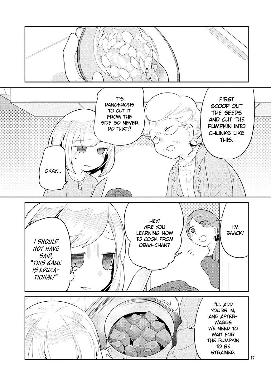 Obaa-Chan To Game Chapter 3 #17