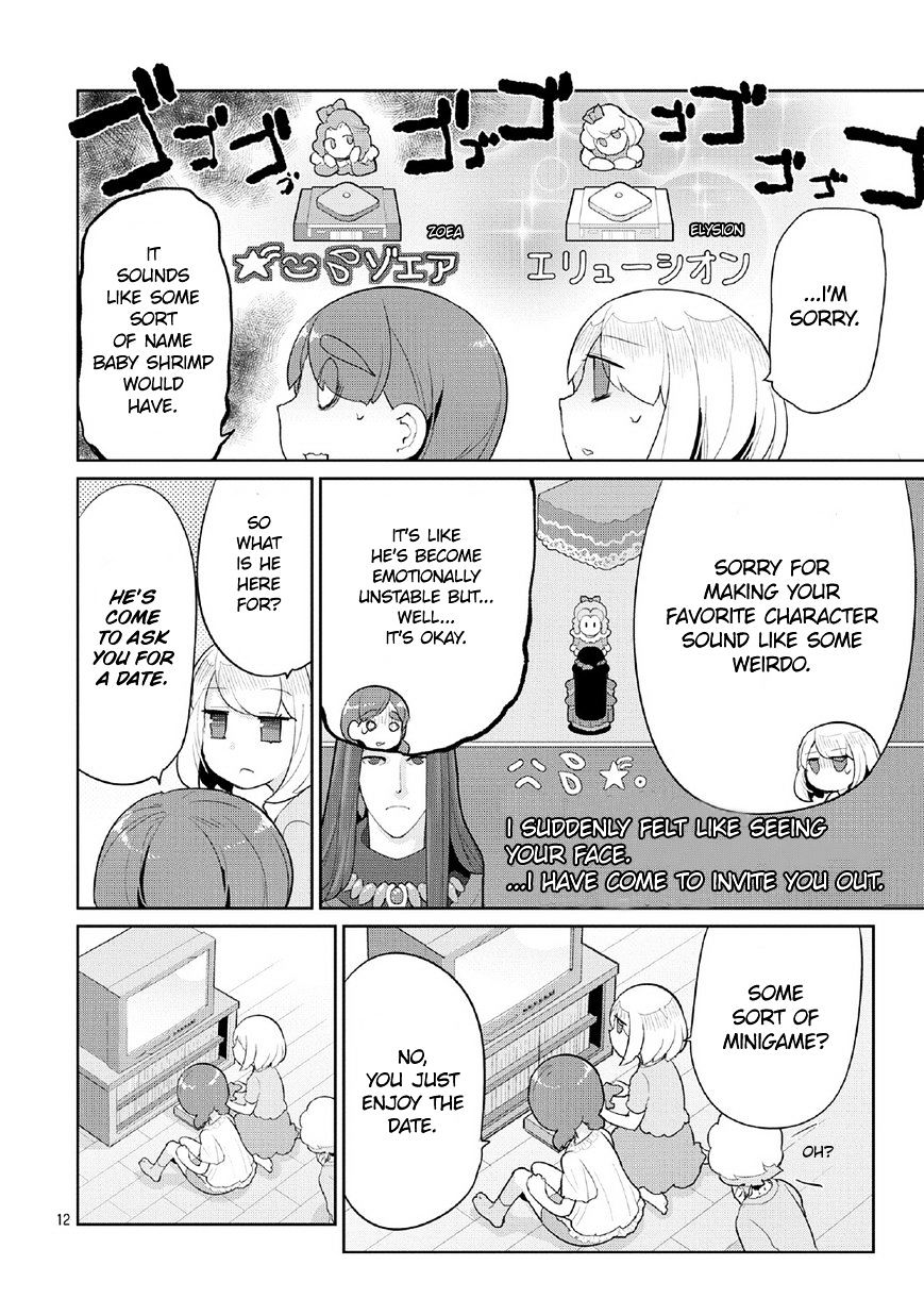 Obaa-Chan To Game Chapter 4 #12
