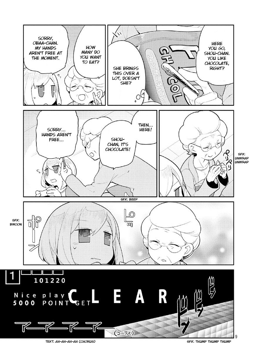 Obaa-Chan To Game Chapter 2 #9