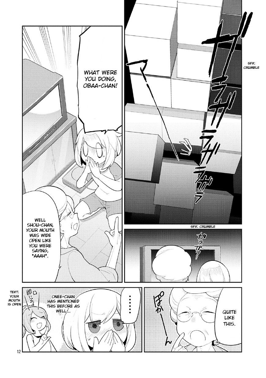 Obaa-Chan To Game Chapter 2 #12