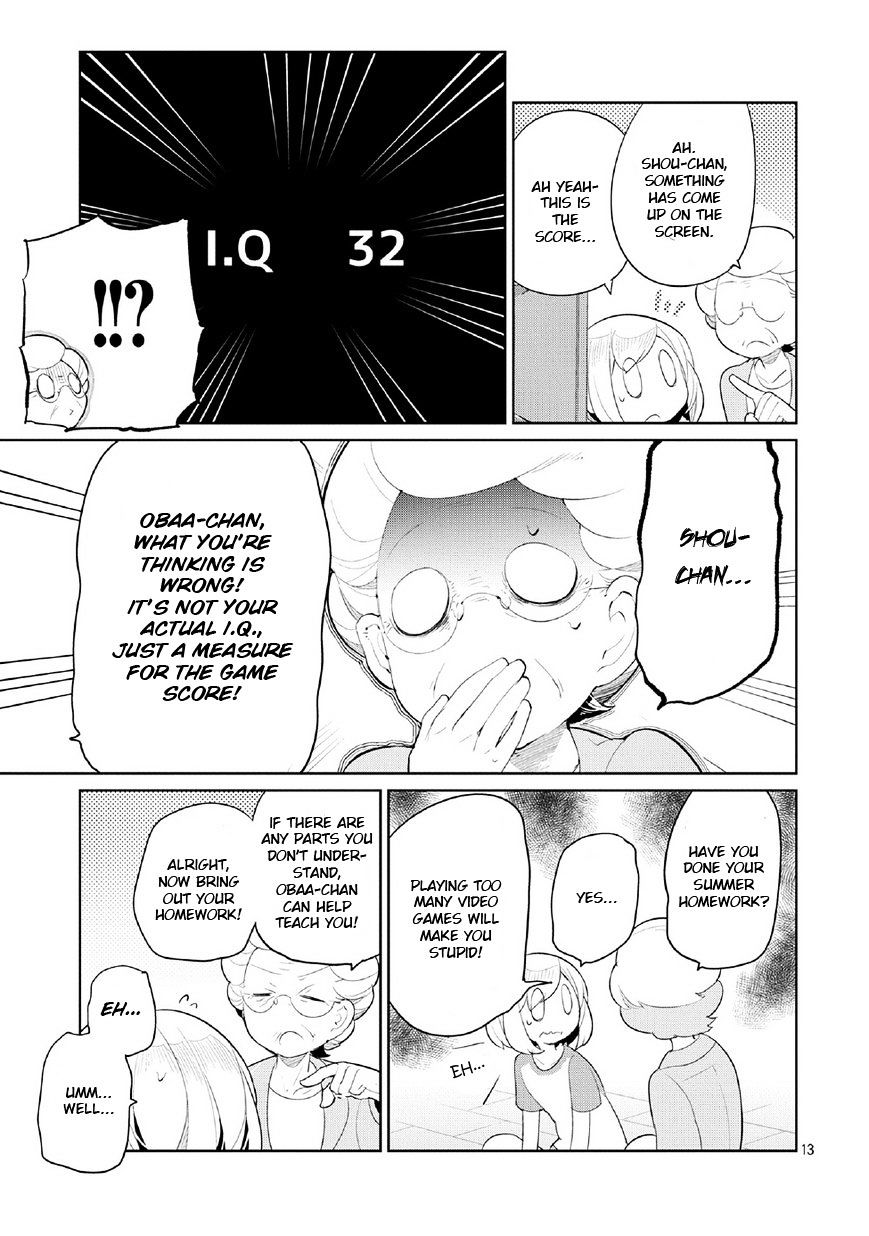 Obaa-Chan To Game Chapter 2 #13