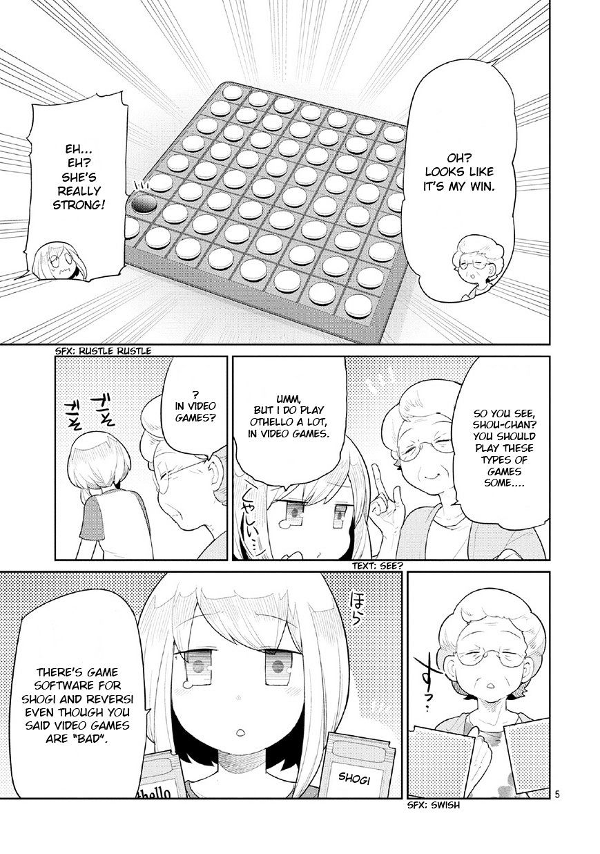 Obaa-Chan To Game Chapter 0 #5