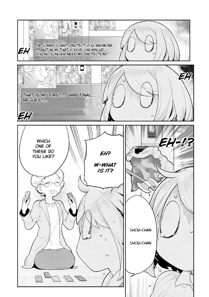 Obaa-Chan To Game Chapter 1 #12