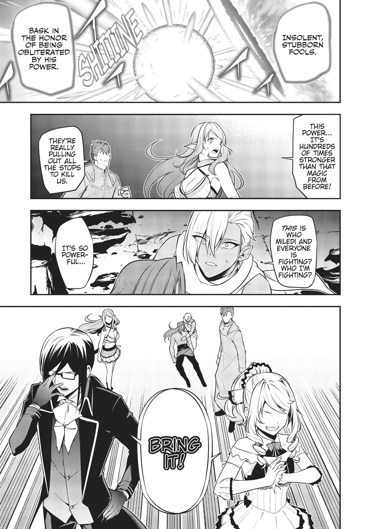 Arifureta: From Commonplace To World's Strongest Zero Chapter 42 #17