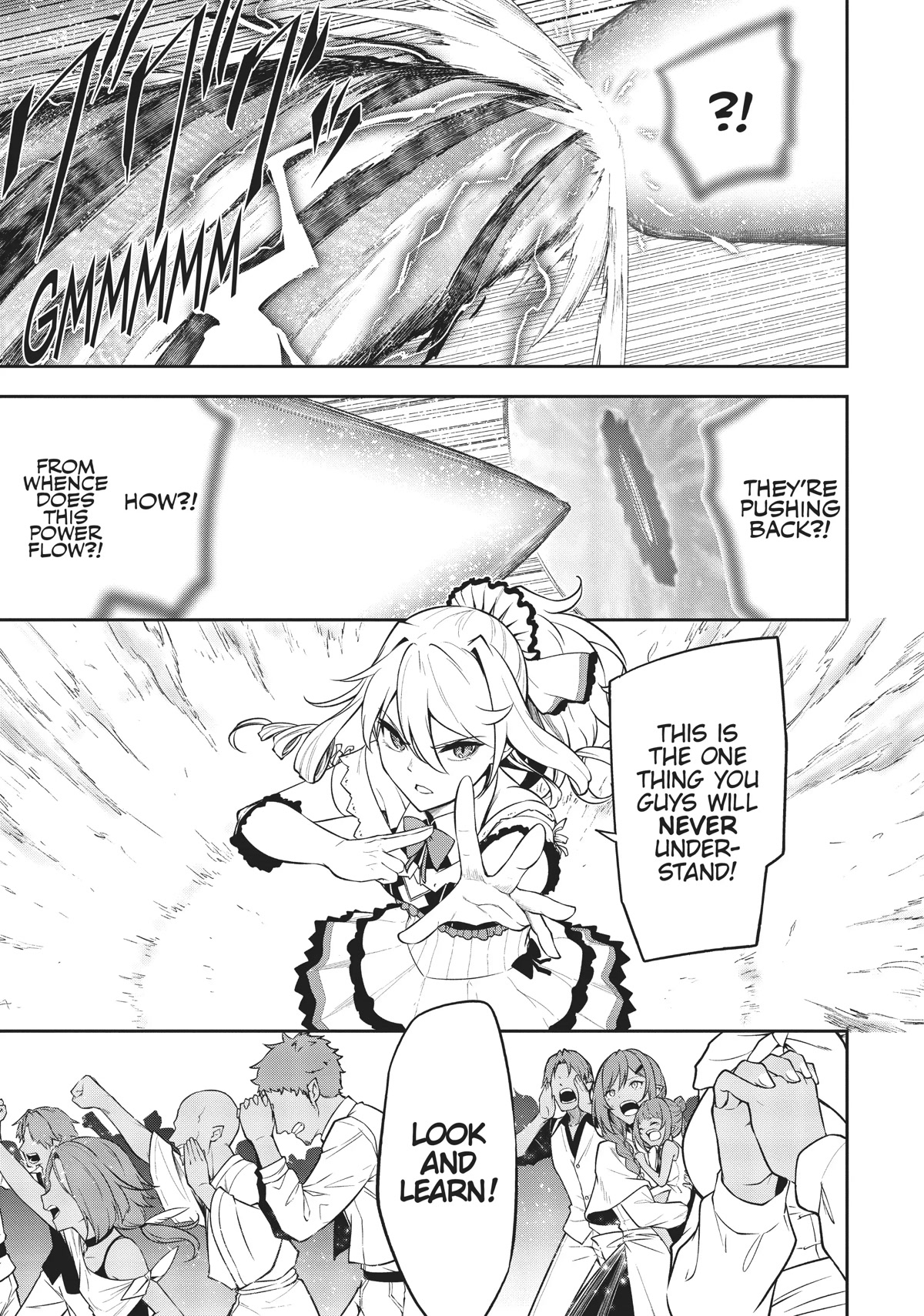 Arifureta: From Commonplace To World's Strongest Zero Chapter 42 #24