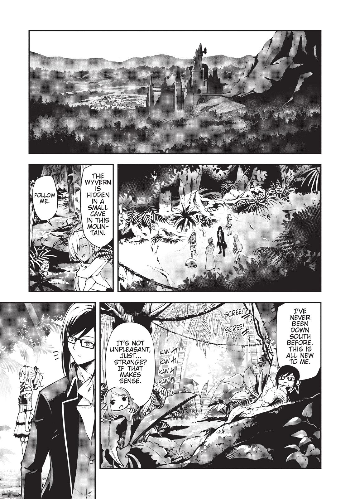 Arifureta: From Commonplace To World's Strongest Zero Chapter 36 #22