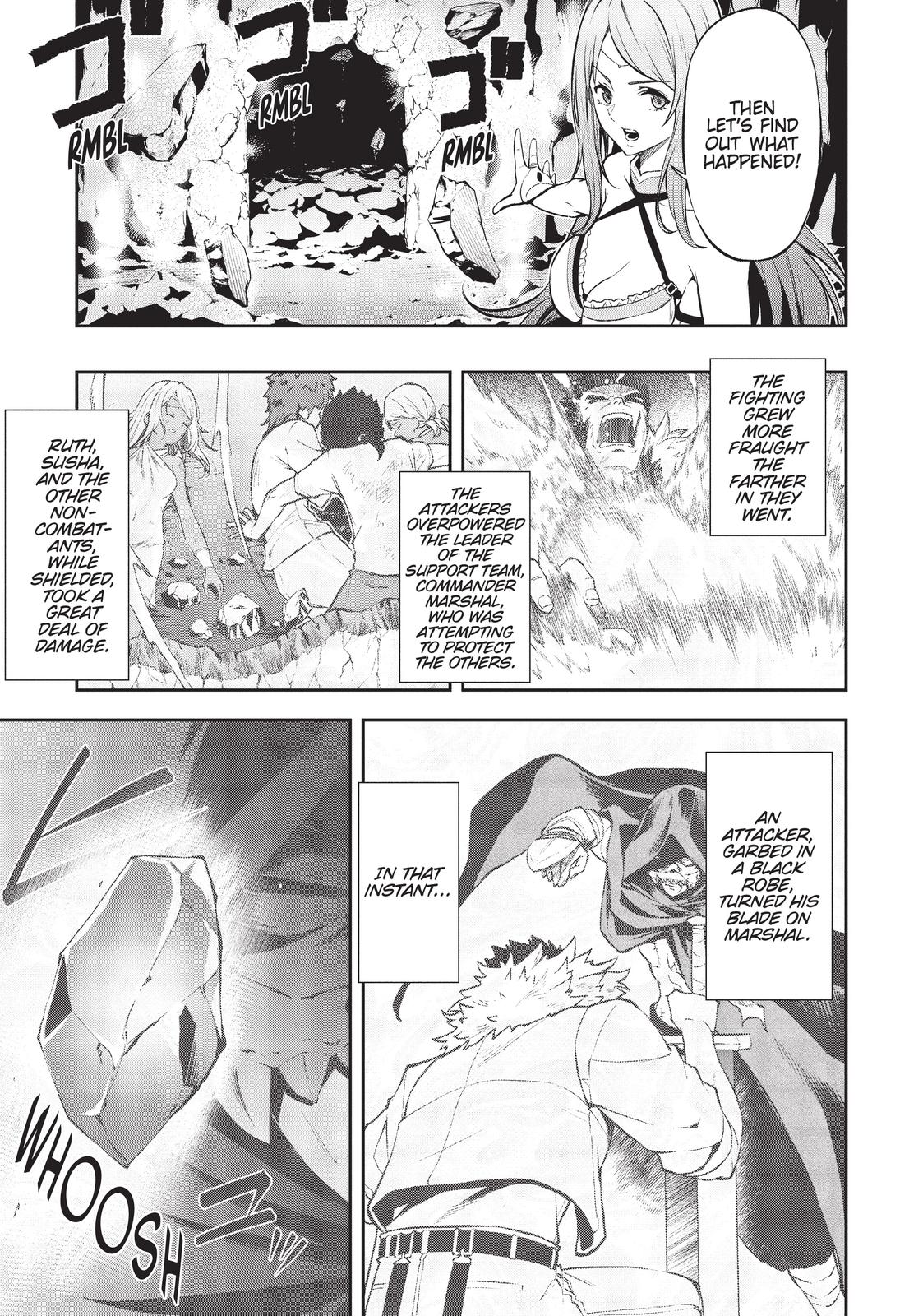 Arifureta: From Commonplace To World's Strongest Zero Chapter 35 #5