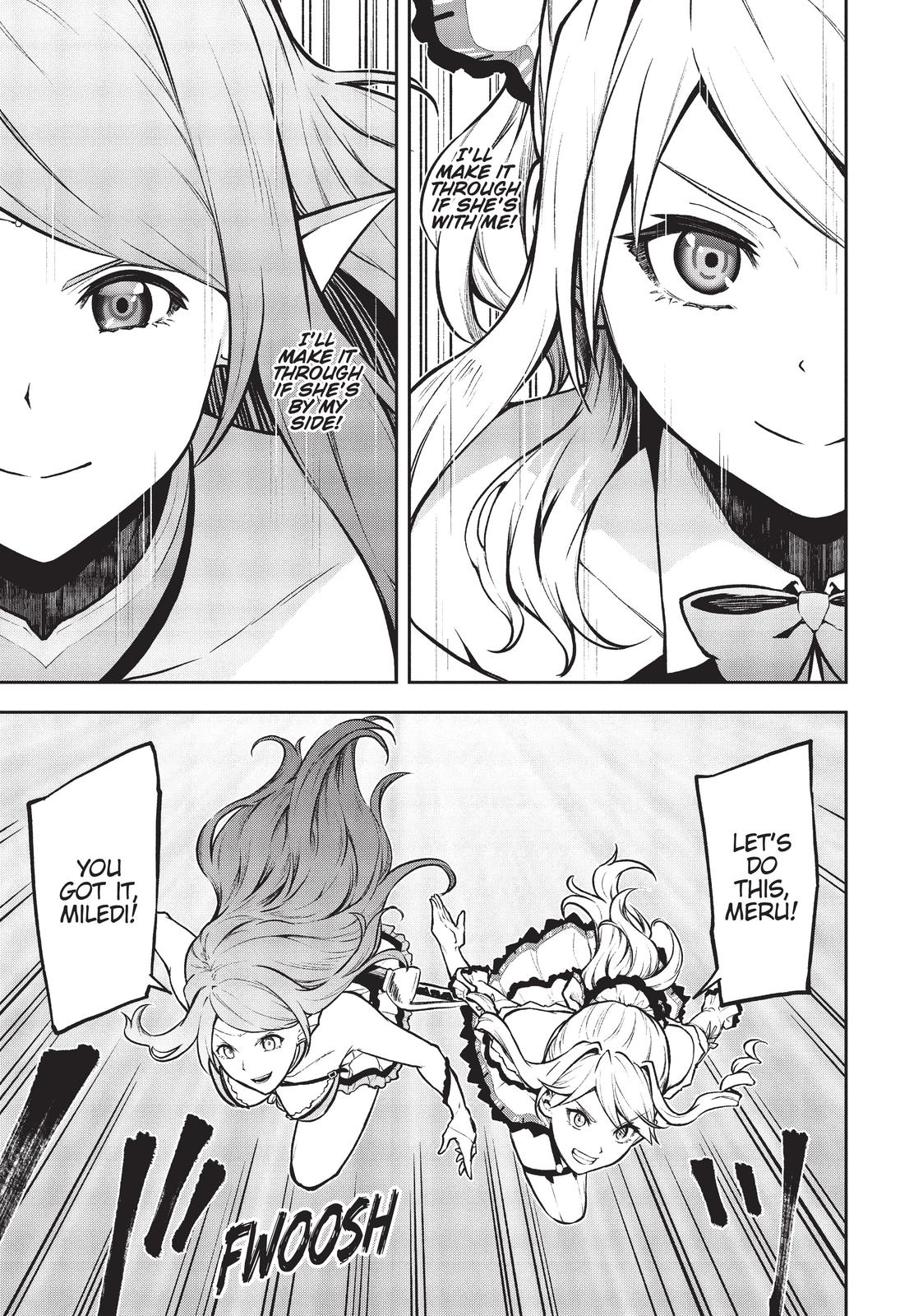 Arifureta: From Commonplace To World's Strongest Zero Chapter 31 #19