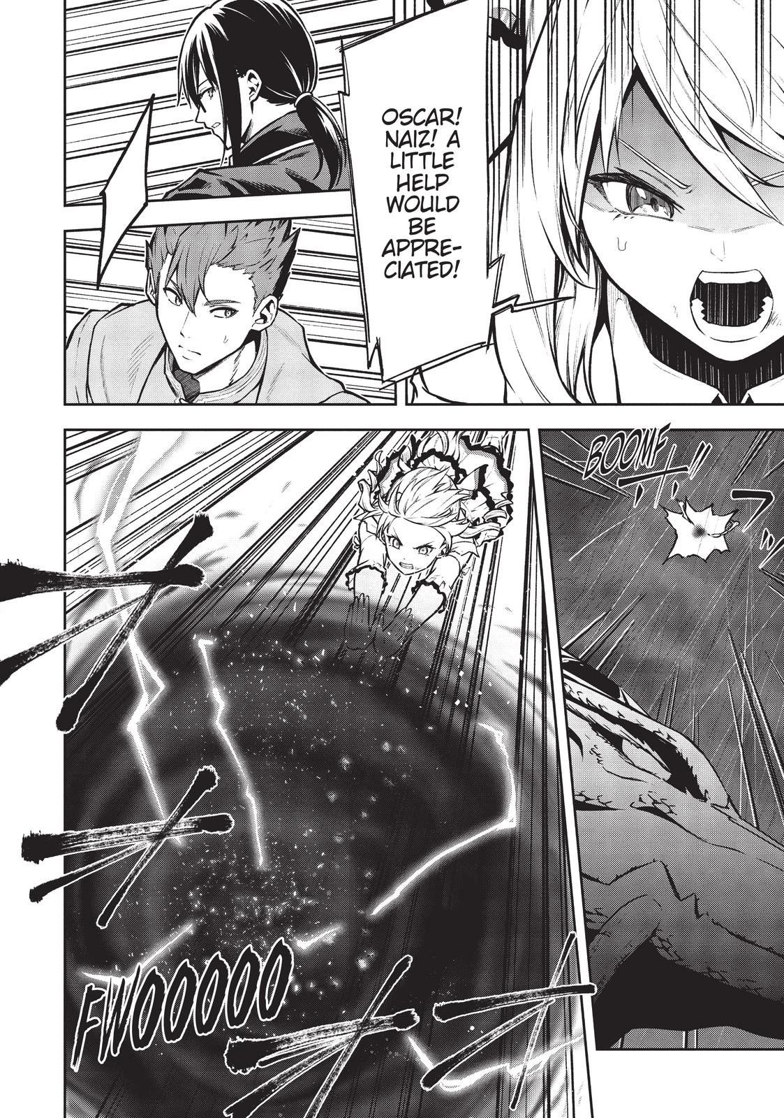 Arifureta: From Commonplace To World's Strongest Zero Chapter 31 #22