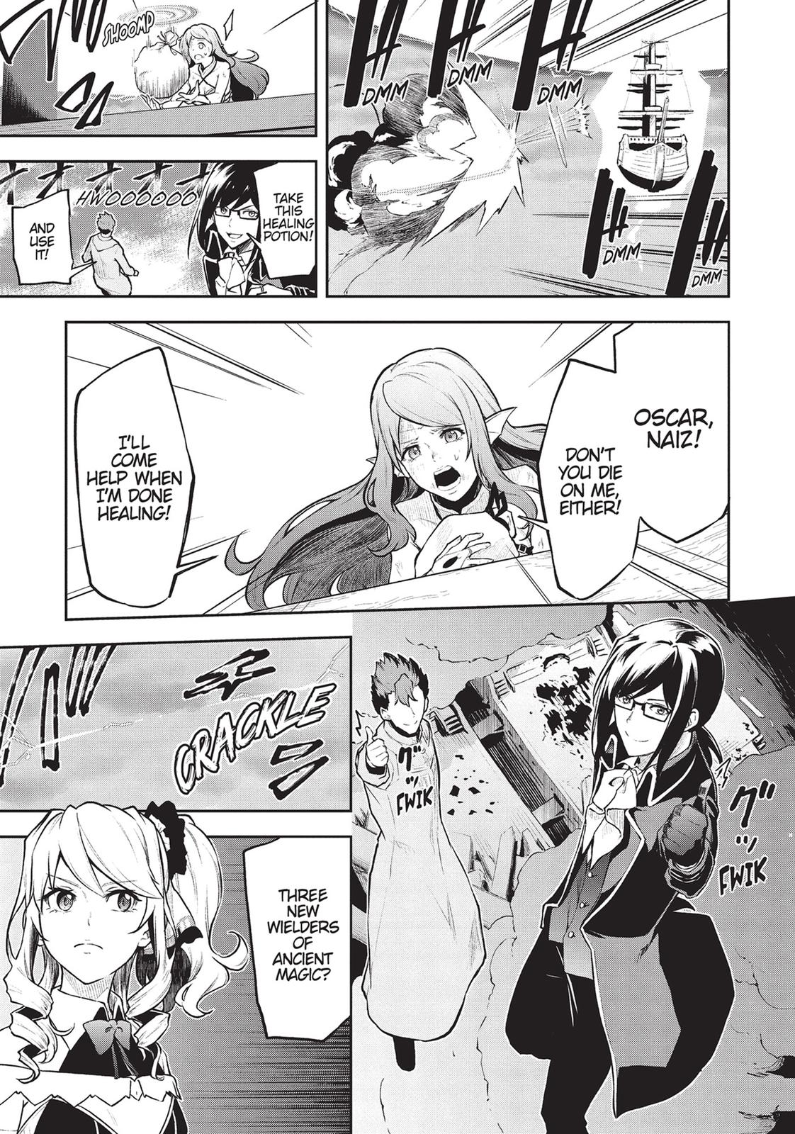 Arifureta: From Commonplace To World's Strongest Zero Chapter 25 #7