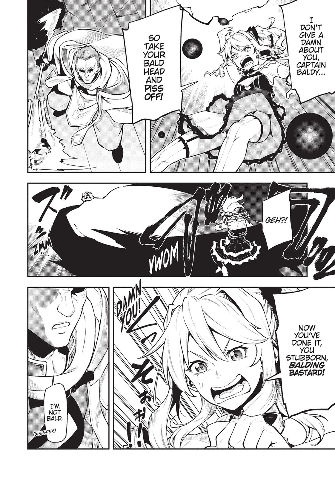 Arifureta: From Commonplace To World's Strongest Zero Chapter 25 #16