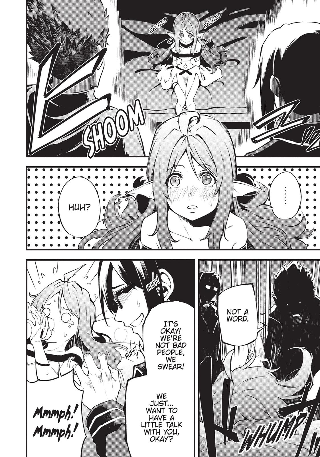 Arifureta: From Commonplace To World's Strongest Zero Chapter 23 #6