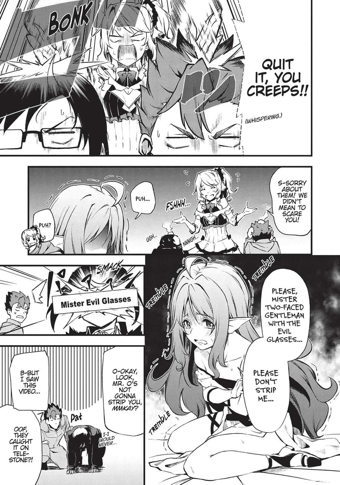 Arifureta: From Commonplace To World's Strongest Zero Chapter 23 #7