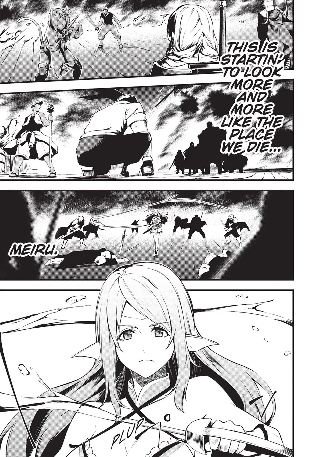 Arifureta: From Commonplace To World's Strongest Zero Chapter 23 #26