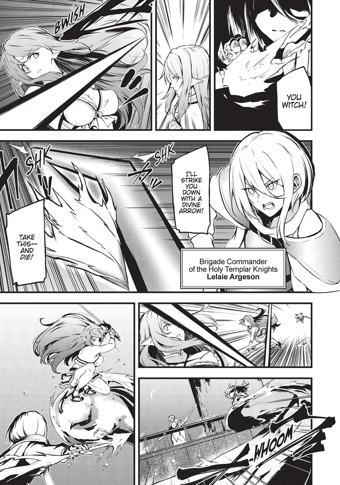 Arifureta: From Commonplace To World's Strongest Zero Chapter 23 #30