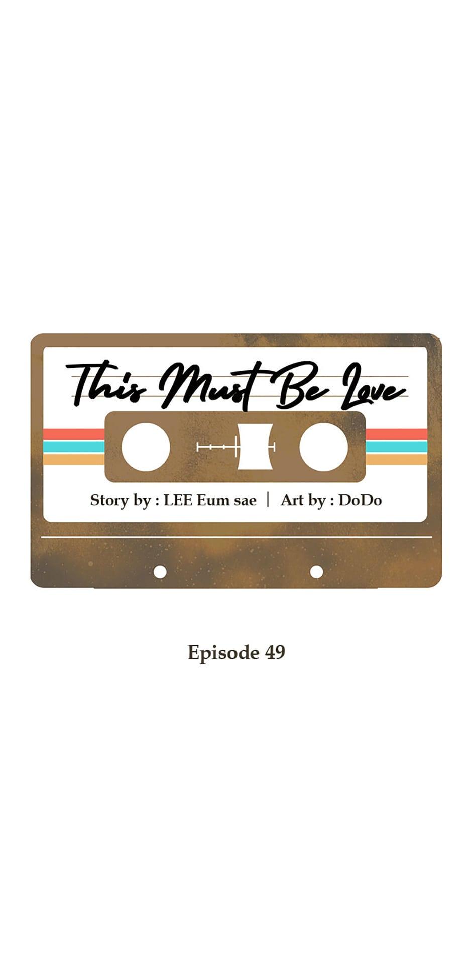 This Must Be Love Chapter 49 #23