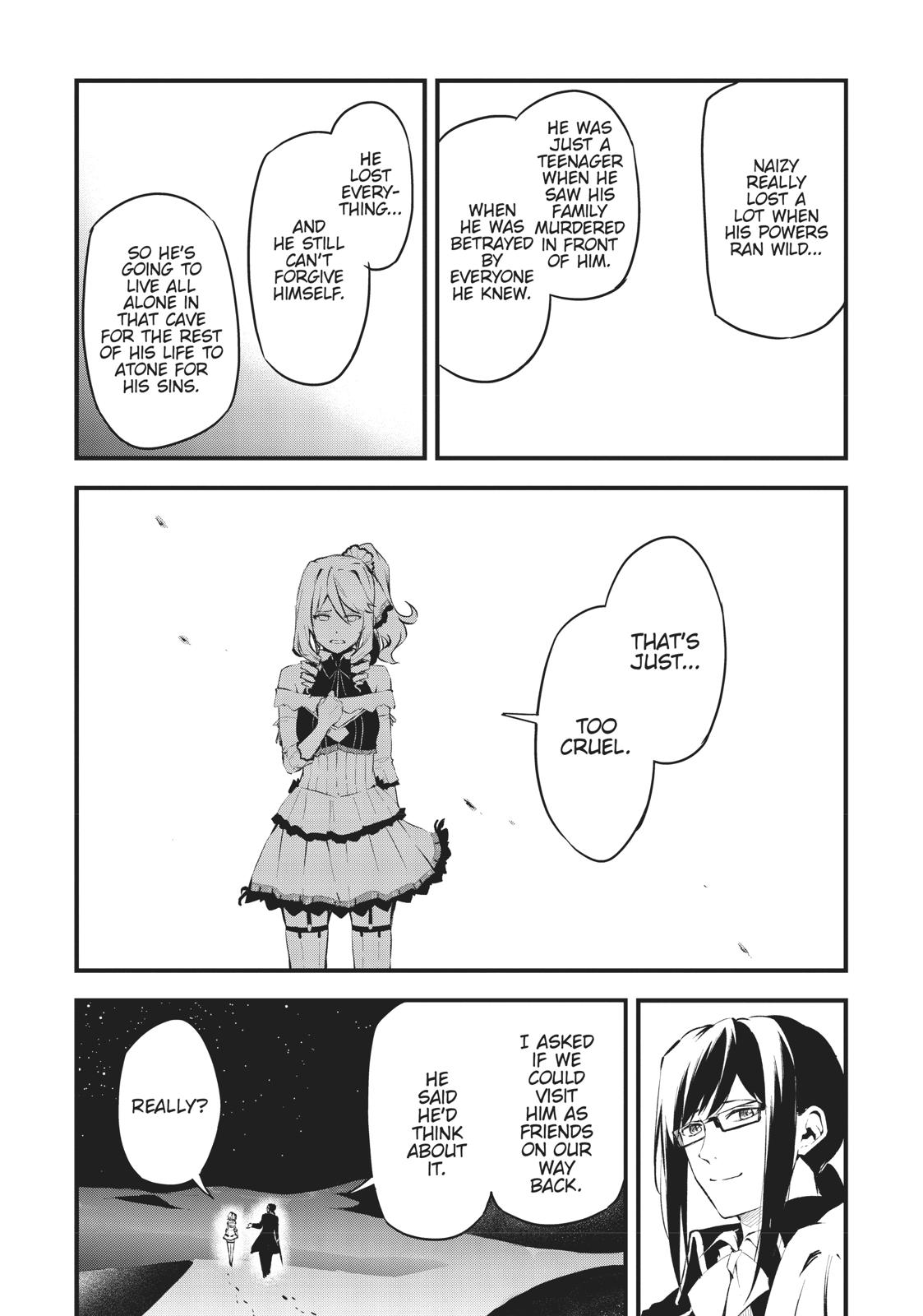 Arifureta: From Commonplace To World's Strongest Zero Chapter 12 #21