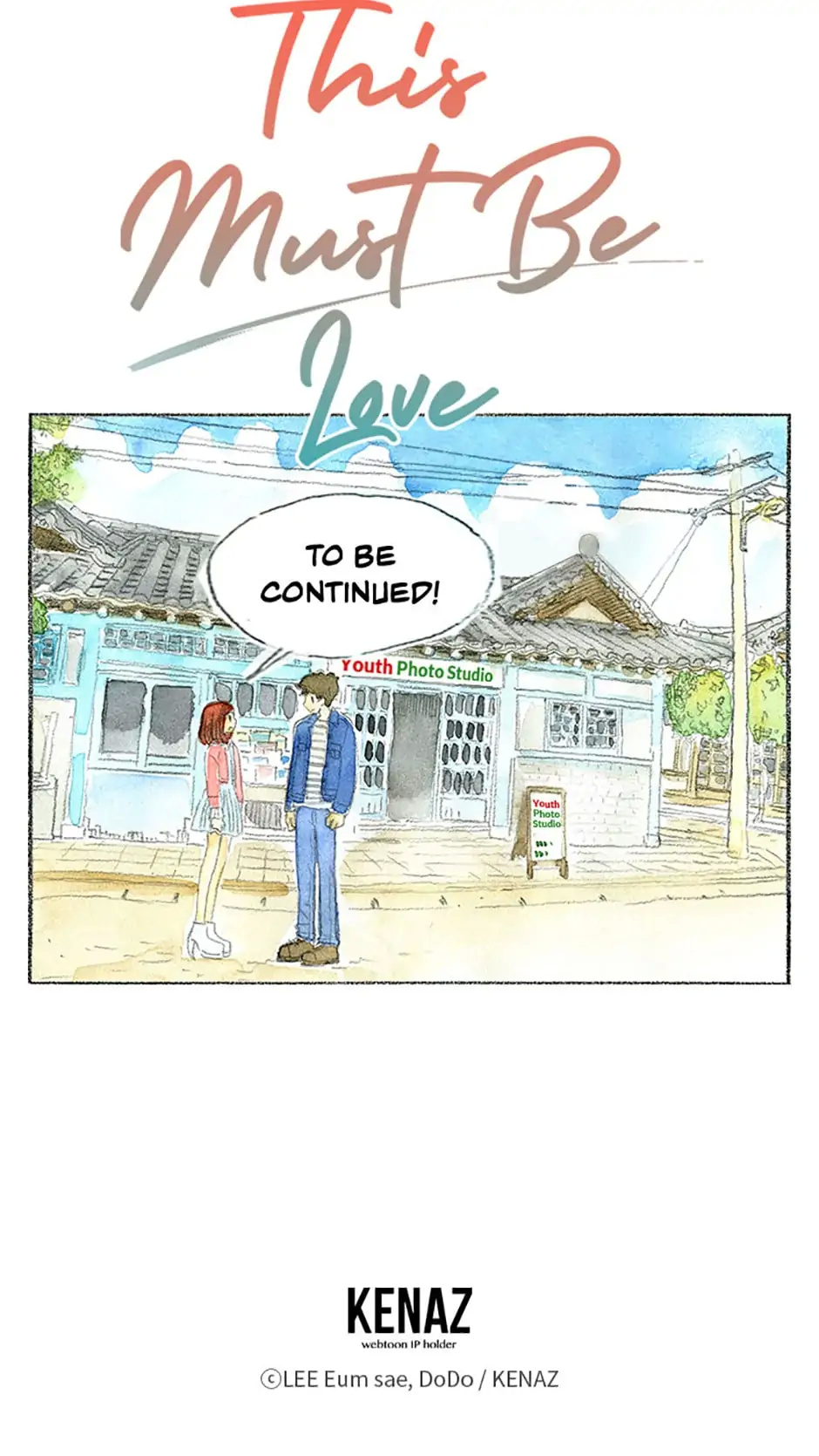 This Must Be Love Chapter 44 #72