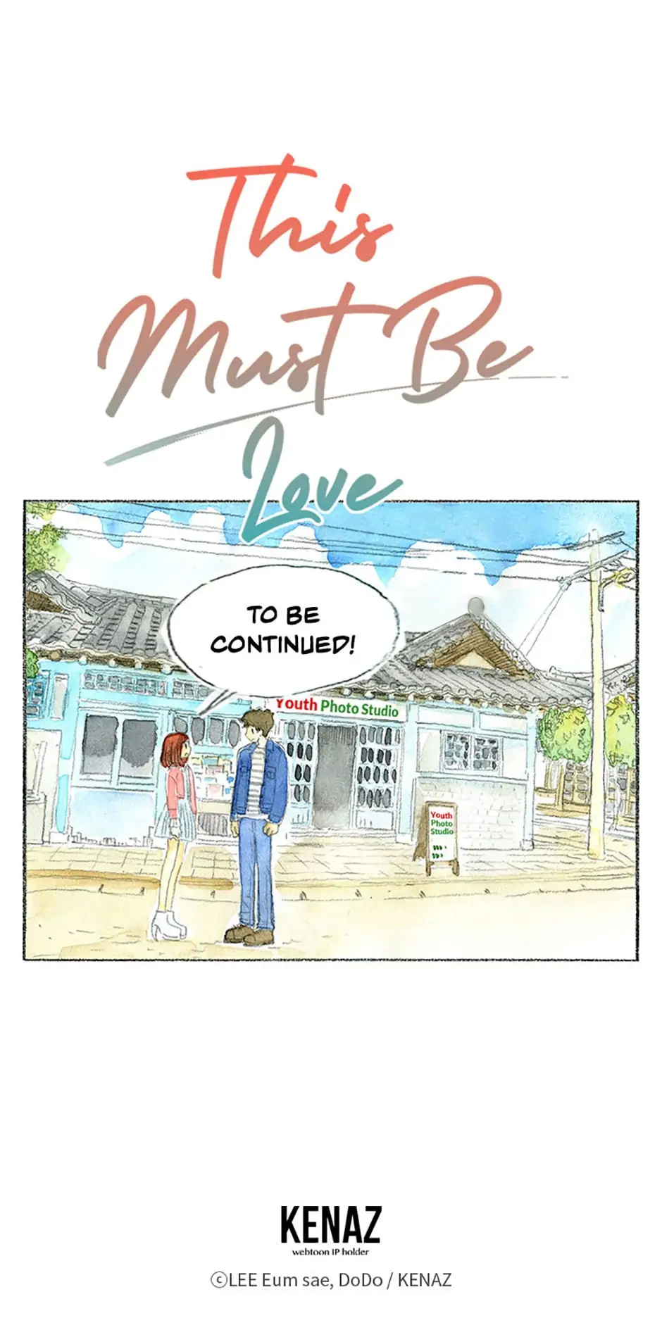 This Must Be Love Chapter 43 #74