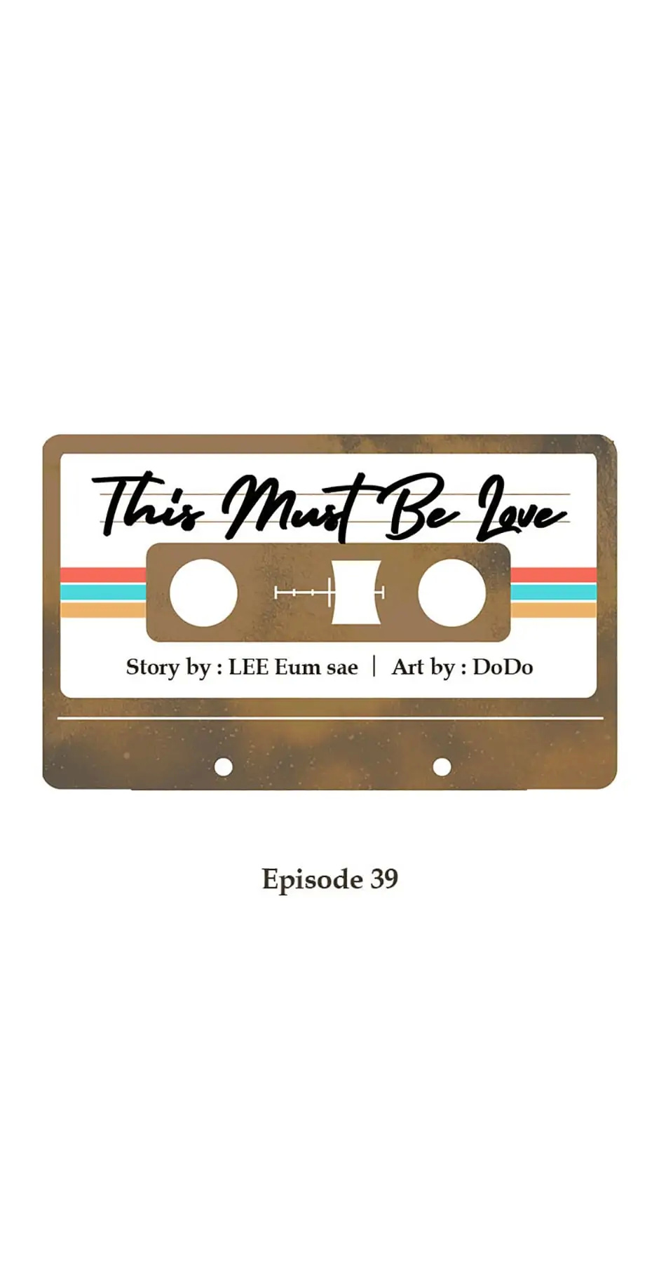 This Must Be Love Chapter 39 #18