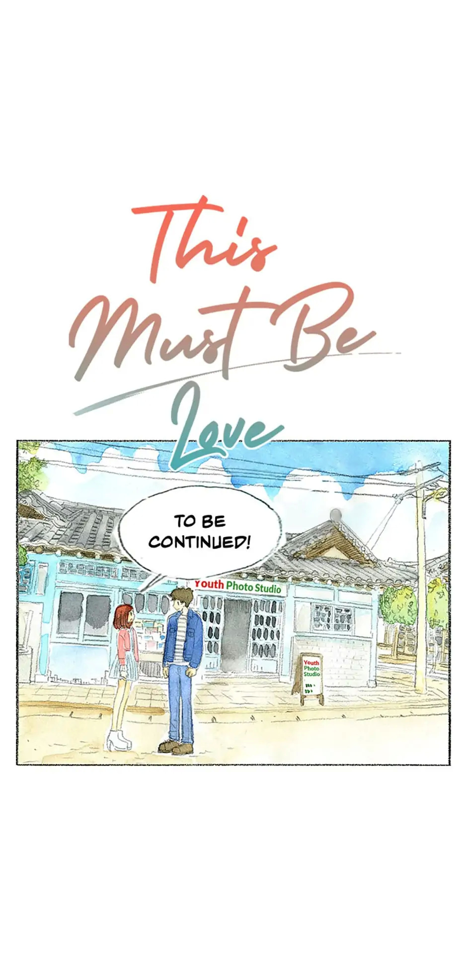 This Must Be Love Chapter 39 #72