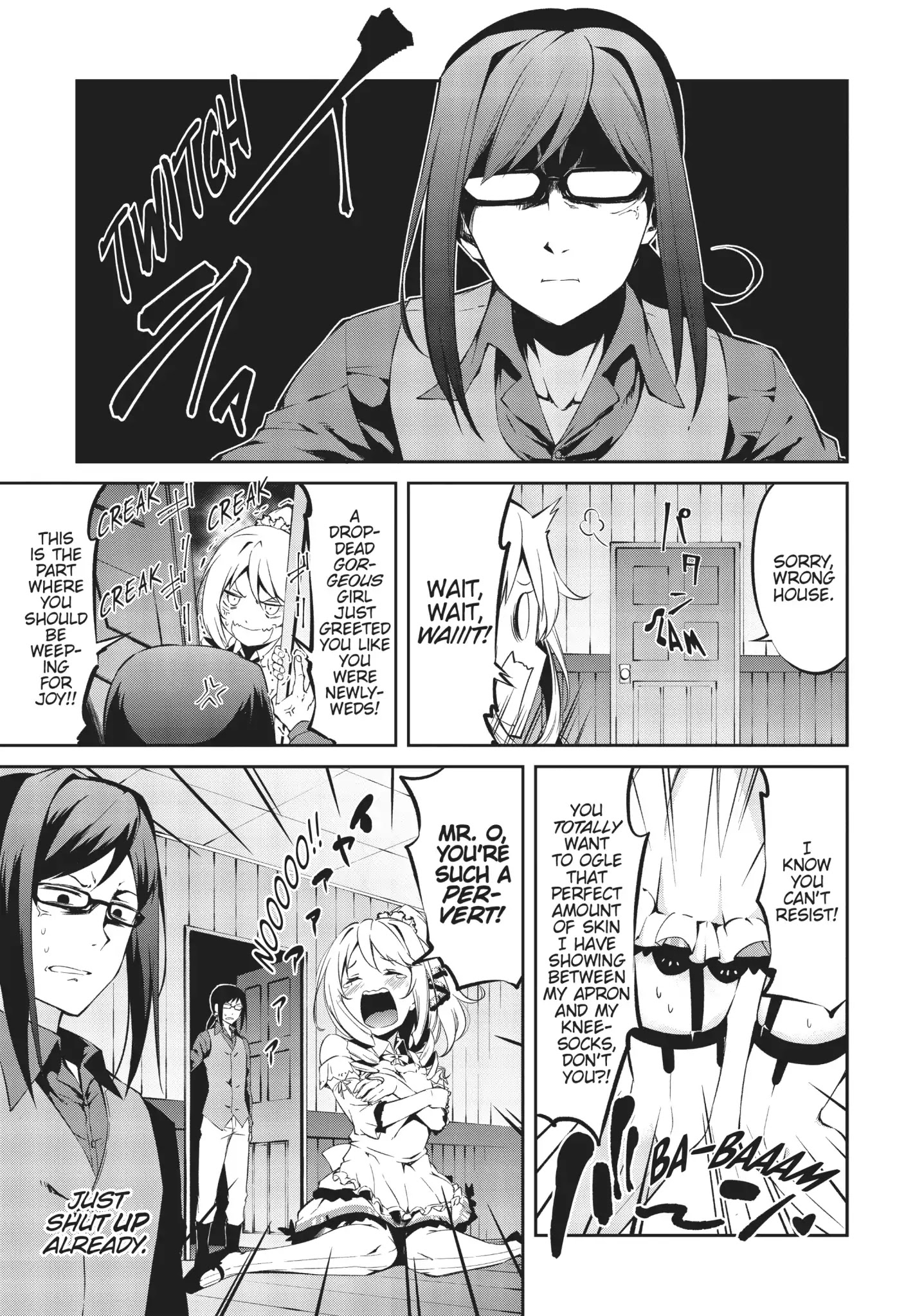 Arifureta: From Commonplace To World's Strongest Zero Chapter 1 #27