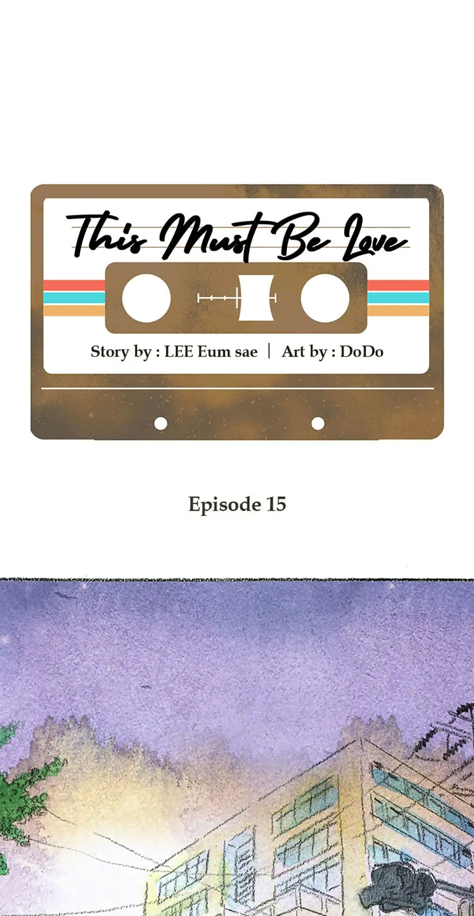 This Must Be Love Chapter 15 #17