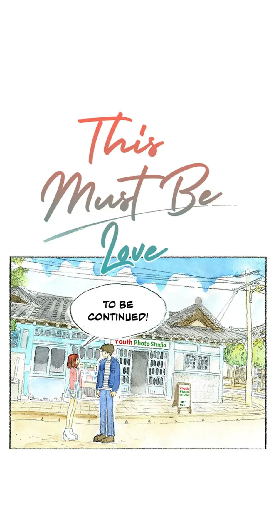 This Must Be Love Chapter 15 #69