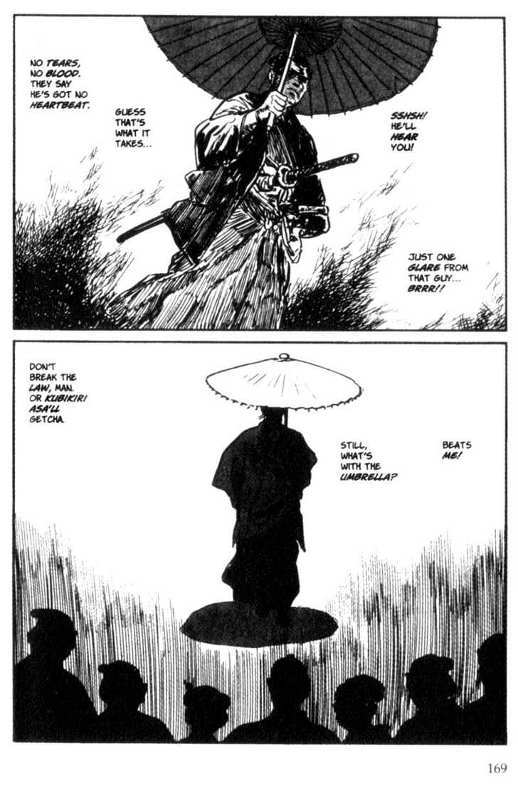 Samurai Executioner Chapter 4 #7