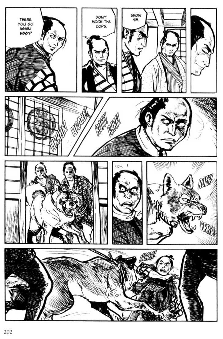 Samurai Executioner Chapter 4 #40