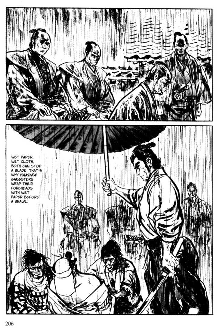 Samurai Executioner Chapter 4 #44