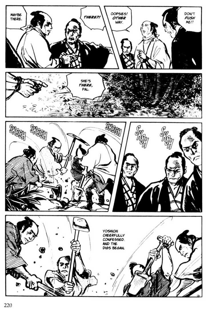 Samurai Executioner Chapter 4 #58
