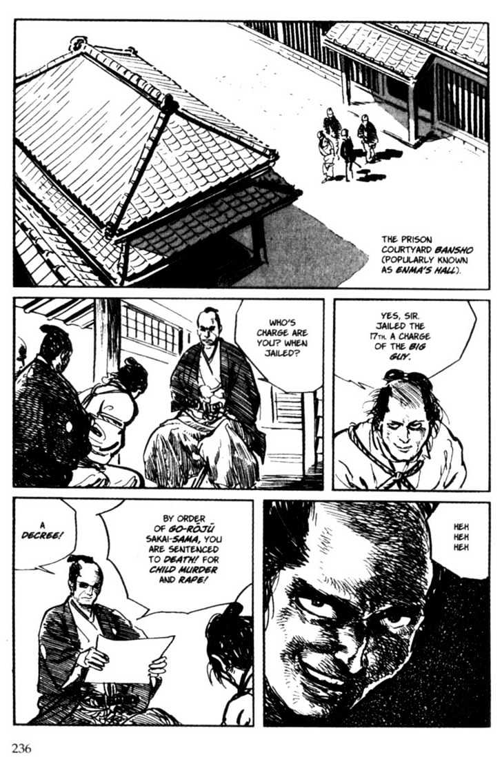 Samurai Executioner Chapter 4 #74