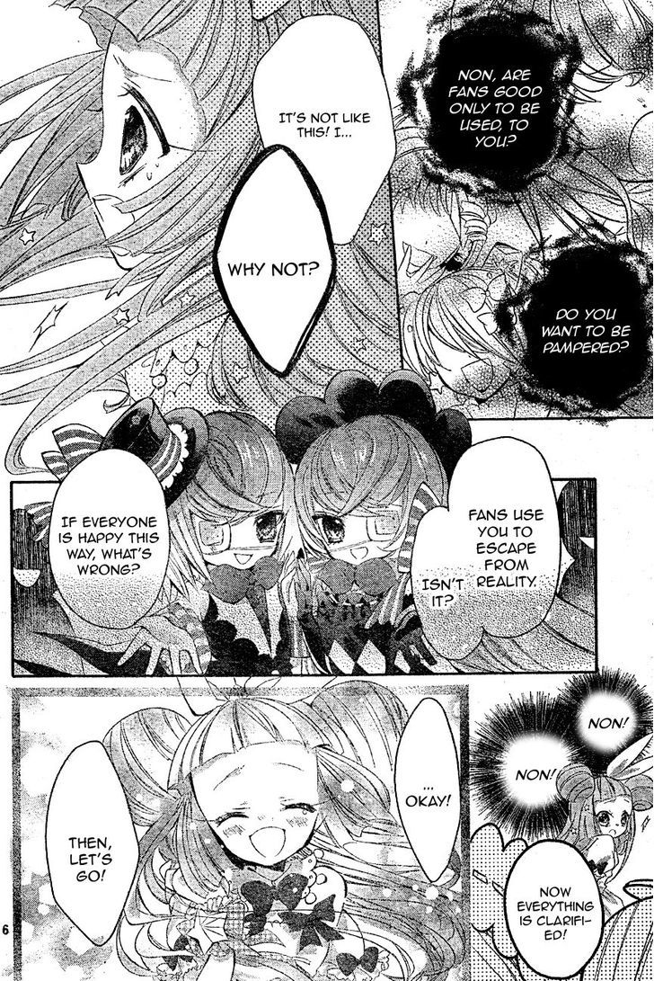 Shoujo Kesshou Kokoro Jikaru Chapter 3 #6