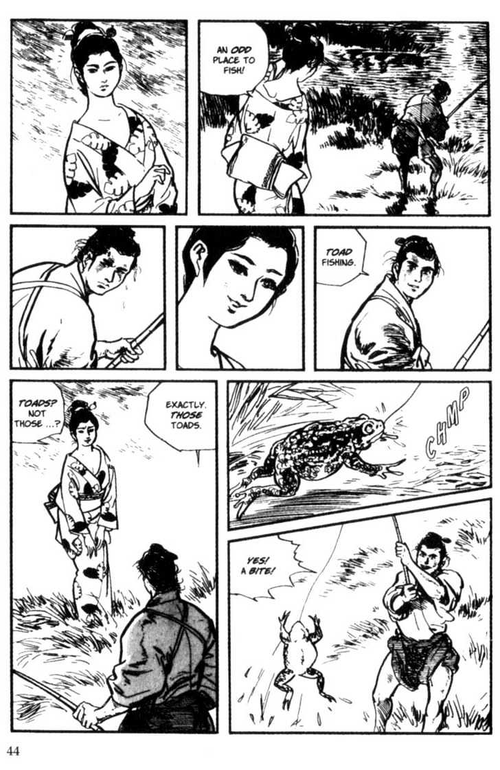 Samurai Executioner Chapter 2 #19