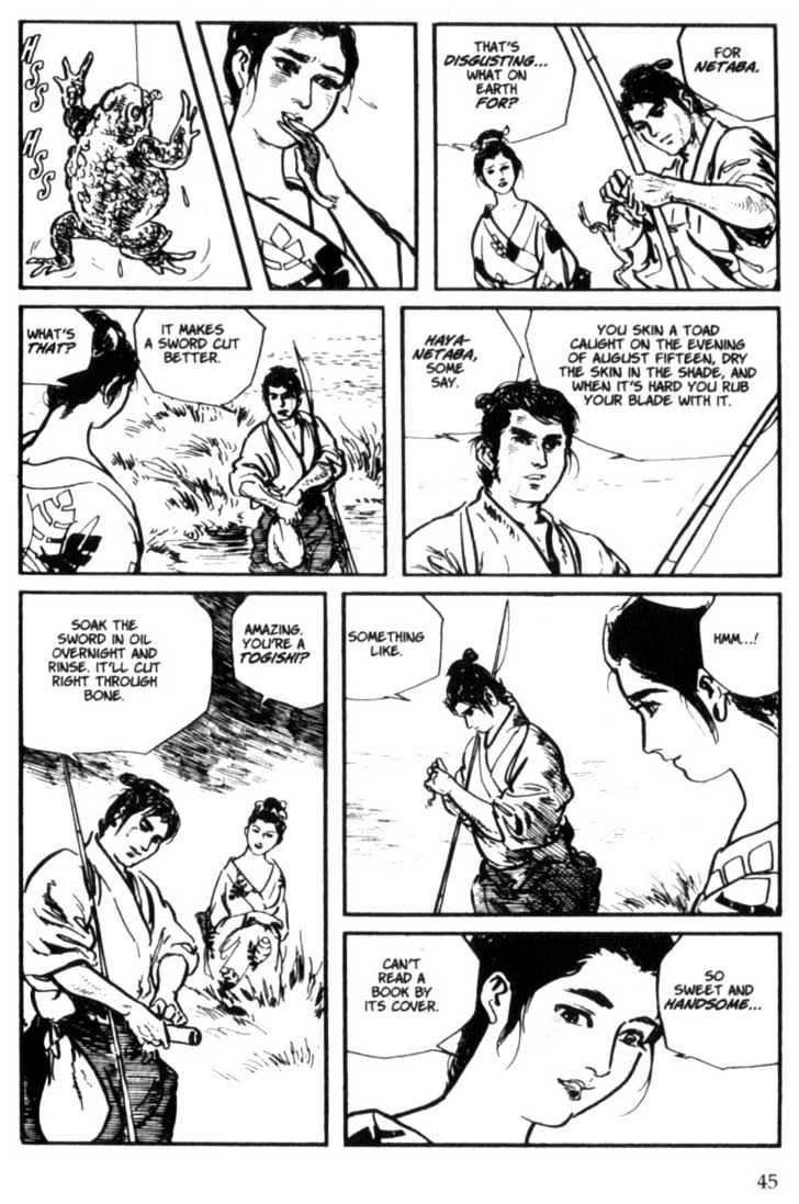 Samurai Executioner Chapter 2 #20