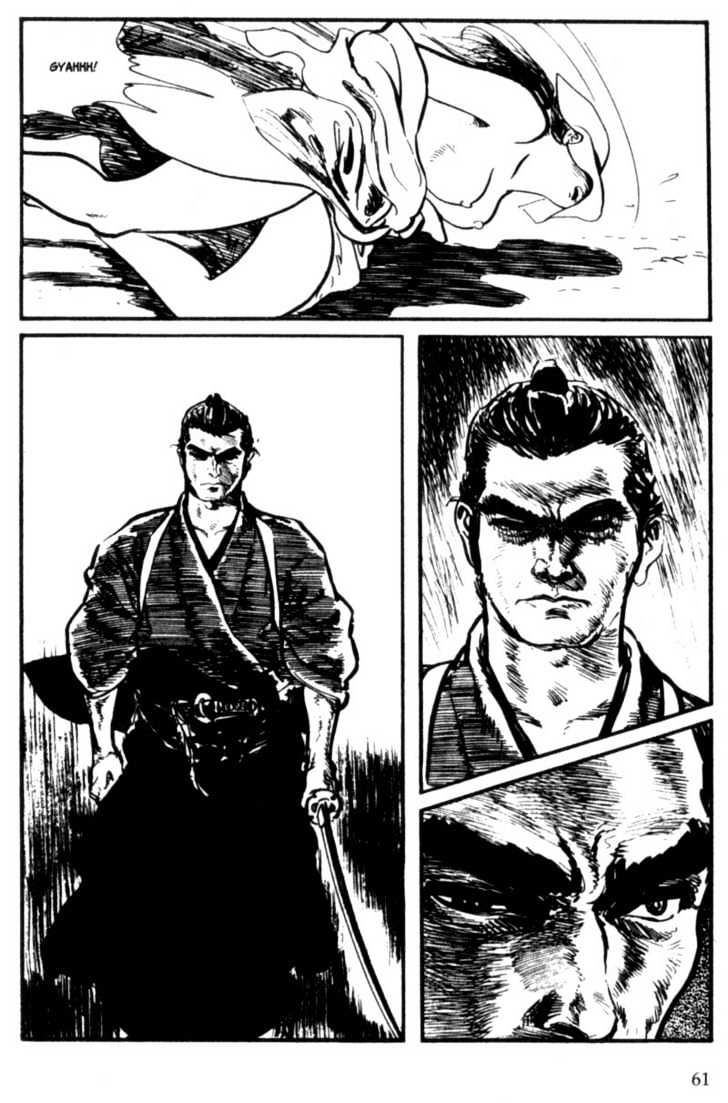 Samurai Executioner Chapter 2 #36