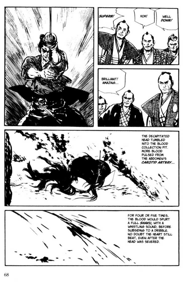 Samurai Executioner Chapter 2 #43