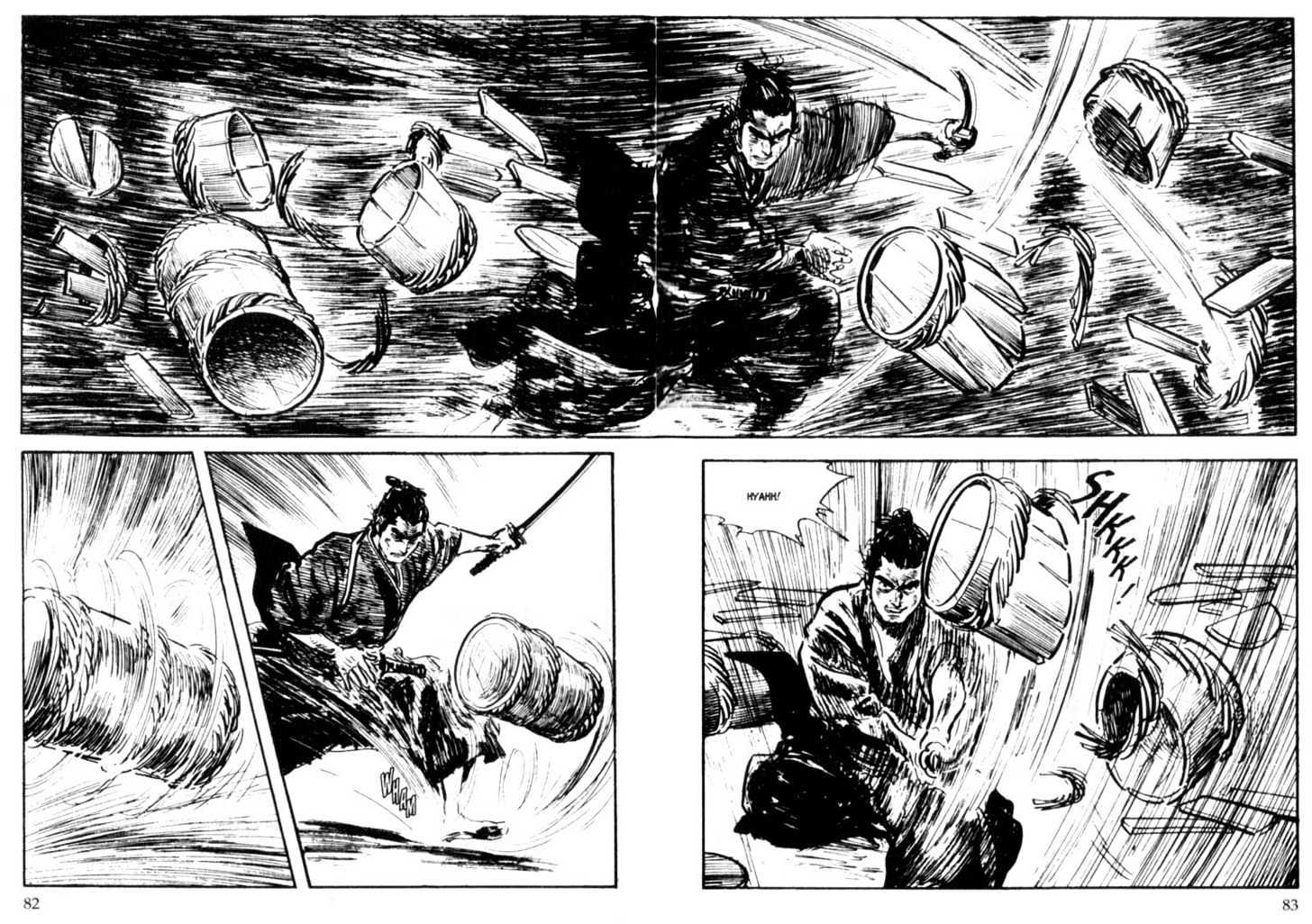Samurai Executioner Chapter 2 #57