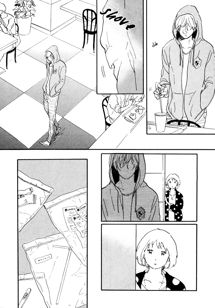 Yasaotoko To Sadistic Chapter 1 #8