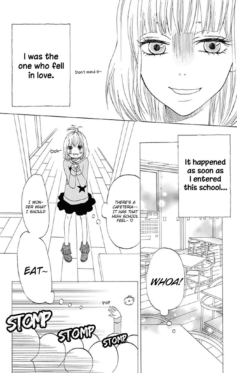 Shoujo, Shoujo, Shoujo Na No Chapter 4 #10