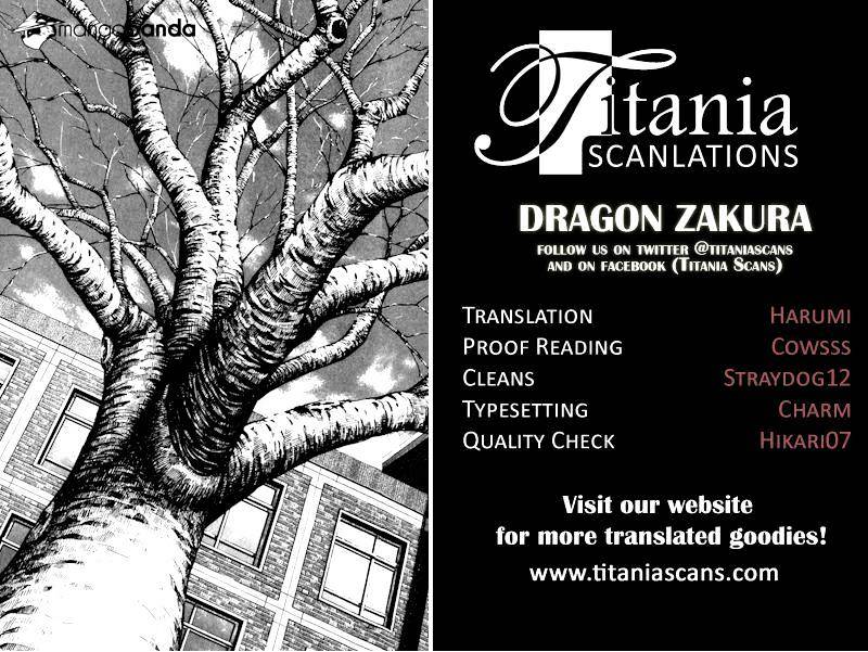 Dragon Zakura Chapter 68 #23