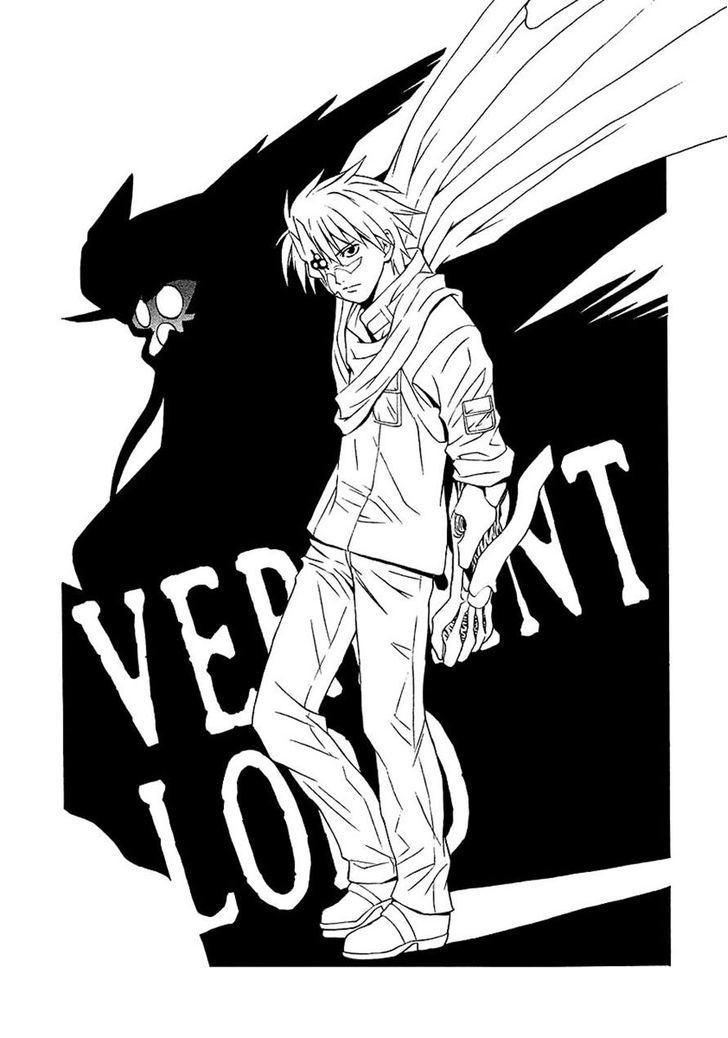 Verdant Lord Chapter 13 #1