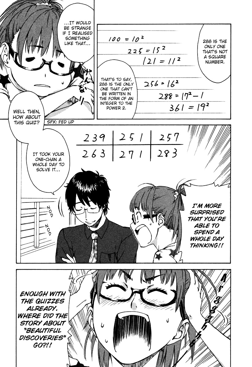 Mathematical Girls - Fermat's Last Theorem Chapter 1 #15